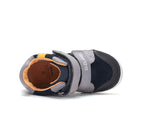 D.D.Step ghete baieti cu scai 25-30 Royal Blue