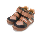D.D.Step ghete baieti cu scai 25-30 Chololate