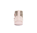 D.D.Step pantofi fete Barefoot 26-31 Baby Pink cu D