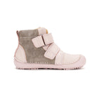 D.D.Step pantofi fete Barefoot 26-31 Baby Pink cu D