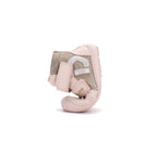 D.D.Step pantofi fete Barefoot 26-31 Baby Pink cu D