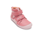 D.D.Step pantofi fete Barefoot 26-31 Strawberry cu D