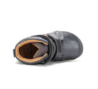 D.D.Step pantofi fete Barefoot 25-30 Marine Grey cu D