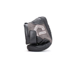 D.D.Step pantofi fete Barefoot 25-30 Marine Grey cu D