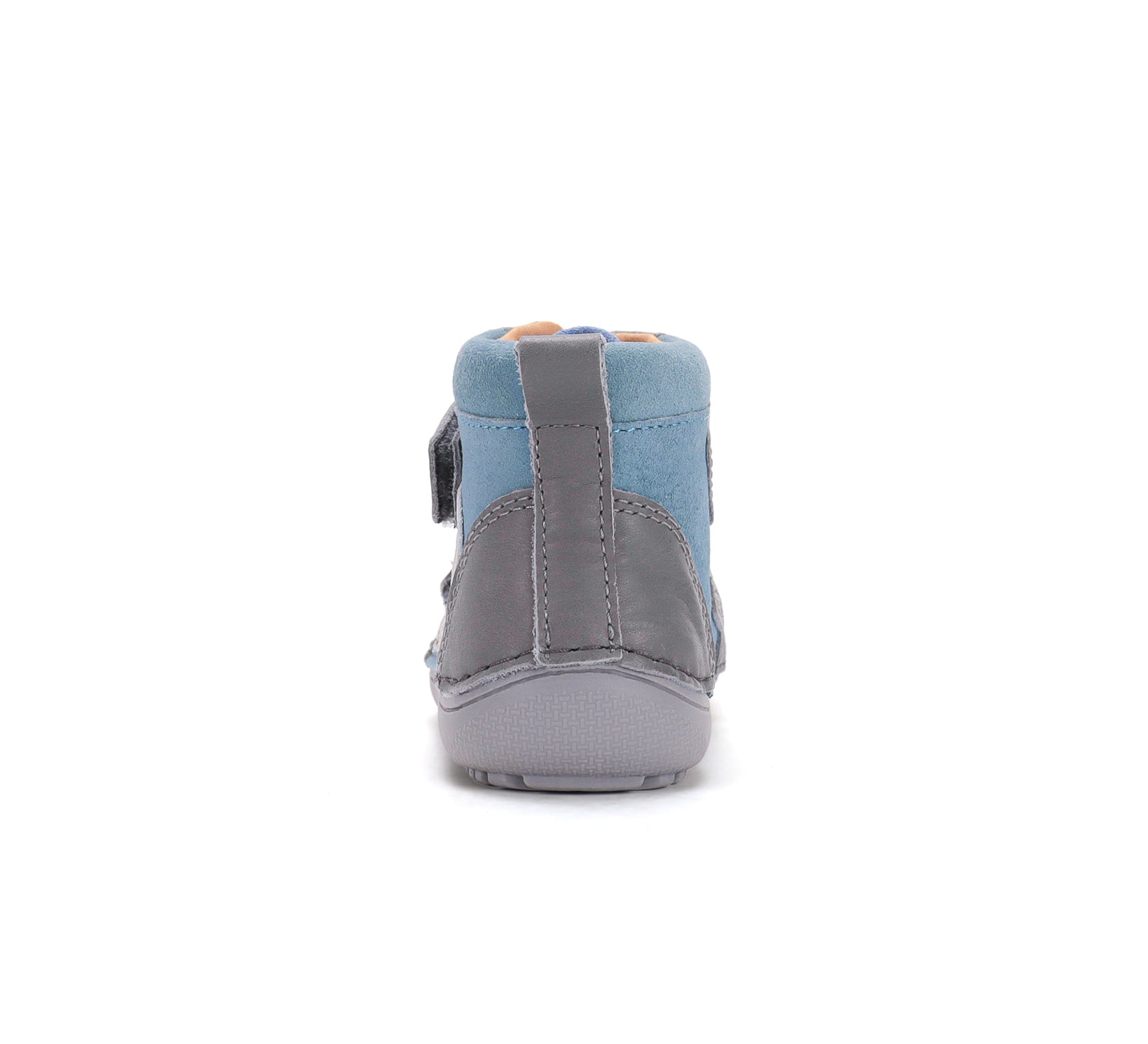 D.D.Step pantofi baieti Barefoot 26-31 Mocha cu D