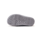 D.D.Step pantofi baieti Barefoot 26-31 Mocha cu D