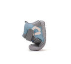 D.D.Step pantofi baieti Barefoot 26-31 Mocha cu D