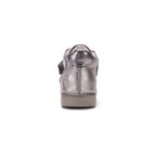 D.D.Step ghete fete cu LED 25-30 Copper cu floricele