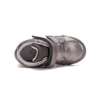 D.D.Step ghete fete cu LED 25-30 Copper cu floricele