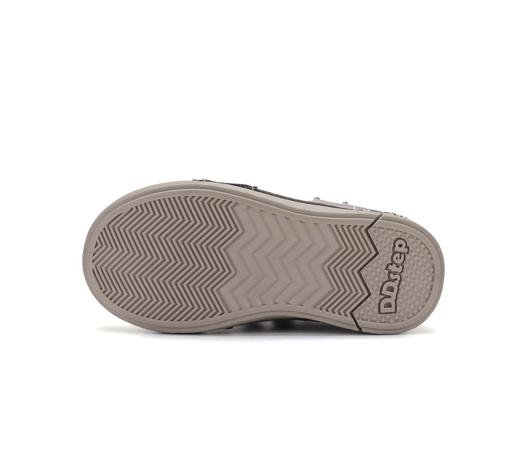D.D.Step ghete fete cu LED 25-30 Copper cu floricele