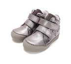 D.D.Step ghete fete cu LED 25-30 Copper cu floricele