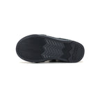D.D.Step ghete fete cu LED 25-30 Black cu floricele