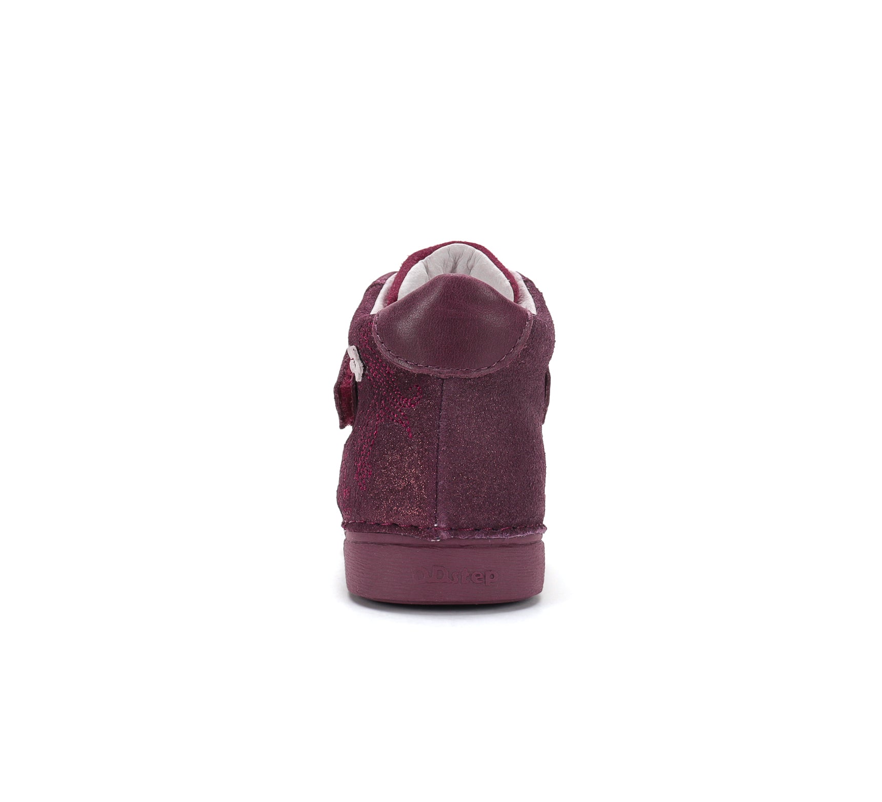 D.D.Step ghete fete cu LED 25-30 Raspberry cu floricele