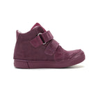 D.D.Step ghete fete cu LED 25-30 Raspberry cu floricele