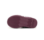 D.D.Step ghete fete cu LED 25-30 Raspberry cu floricele