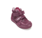 D.D.Step ghete fete cu LED 25-30 Raspberry cu floricele