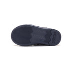 D.D.Step ghete baieti cu LED 25-30 Royal Blue cu masina de curse