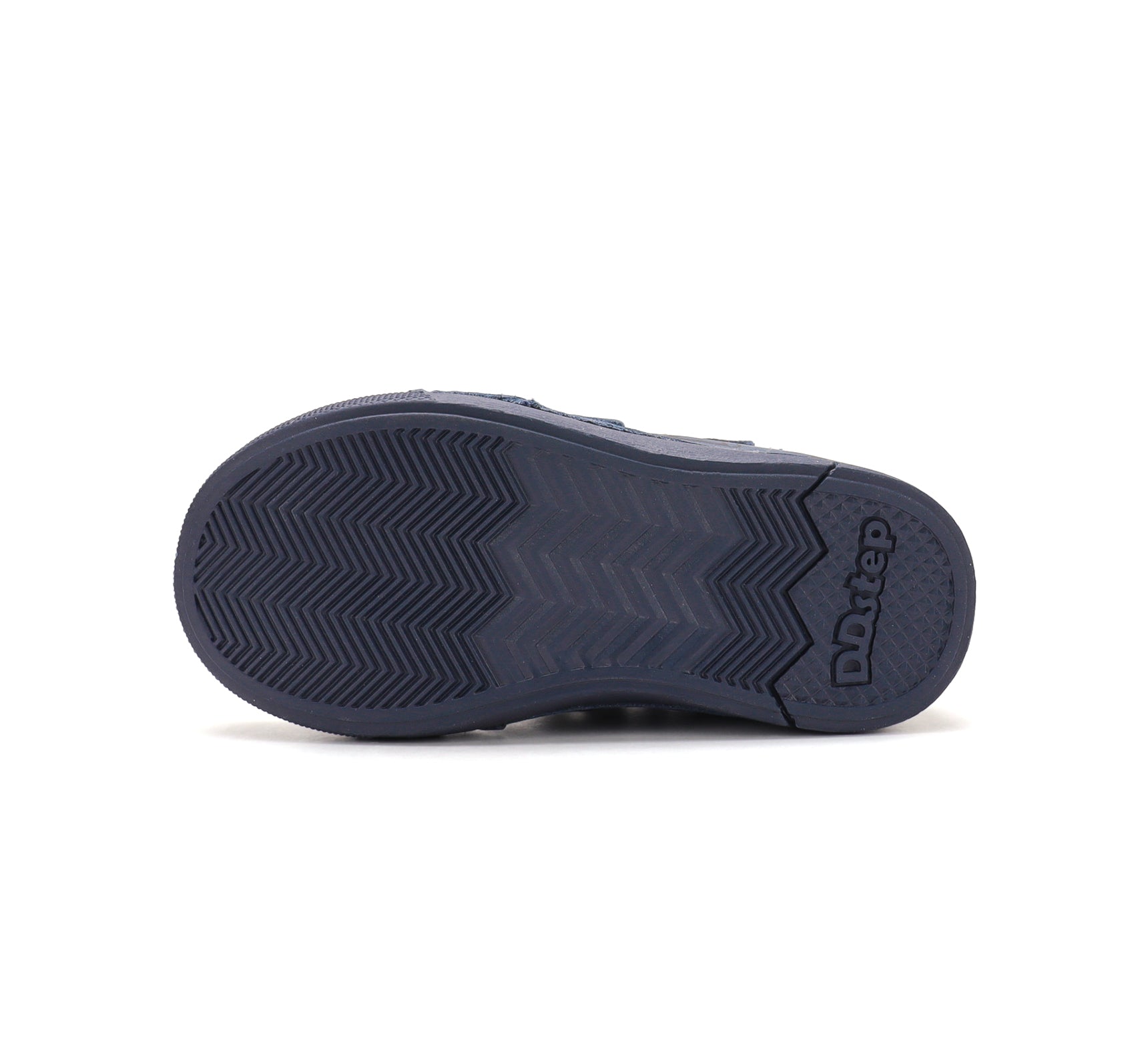 D.D.Step ghete baieti cu LED 25-30 Royal Blue cu masina de curse