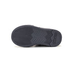 D.D.Step ghete baieti cu LED 25-30 Marine Grey cu masina de curse