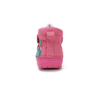D.D.Step ghete fete imblanite 20-25 Hot Pink cu ustensile bucatarie