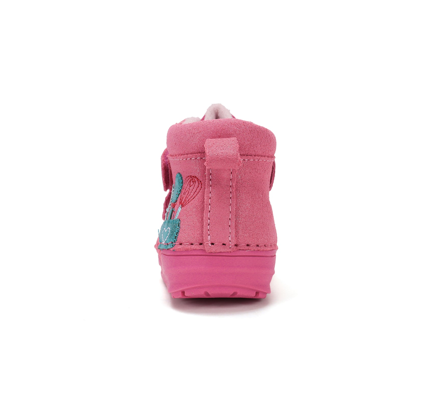 D.D.Step ghete fete imblanite 20-25 Hot Pink cu ustensile bucatarie