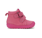 D.D.Step ghete fete imblanite 20-25 Hot Pink cu ustensile bucatarie