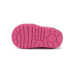 D.D.Step ghete fete imblanite 20-25 Hot Pink cu ustensile bucatarie