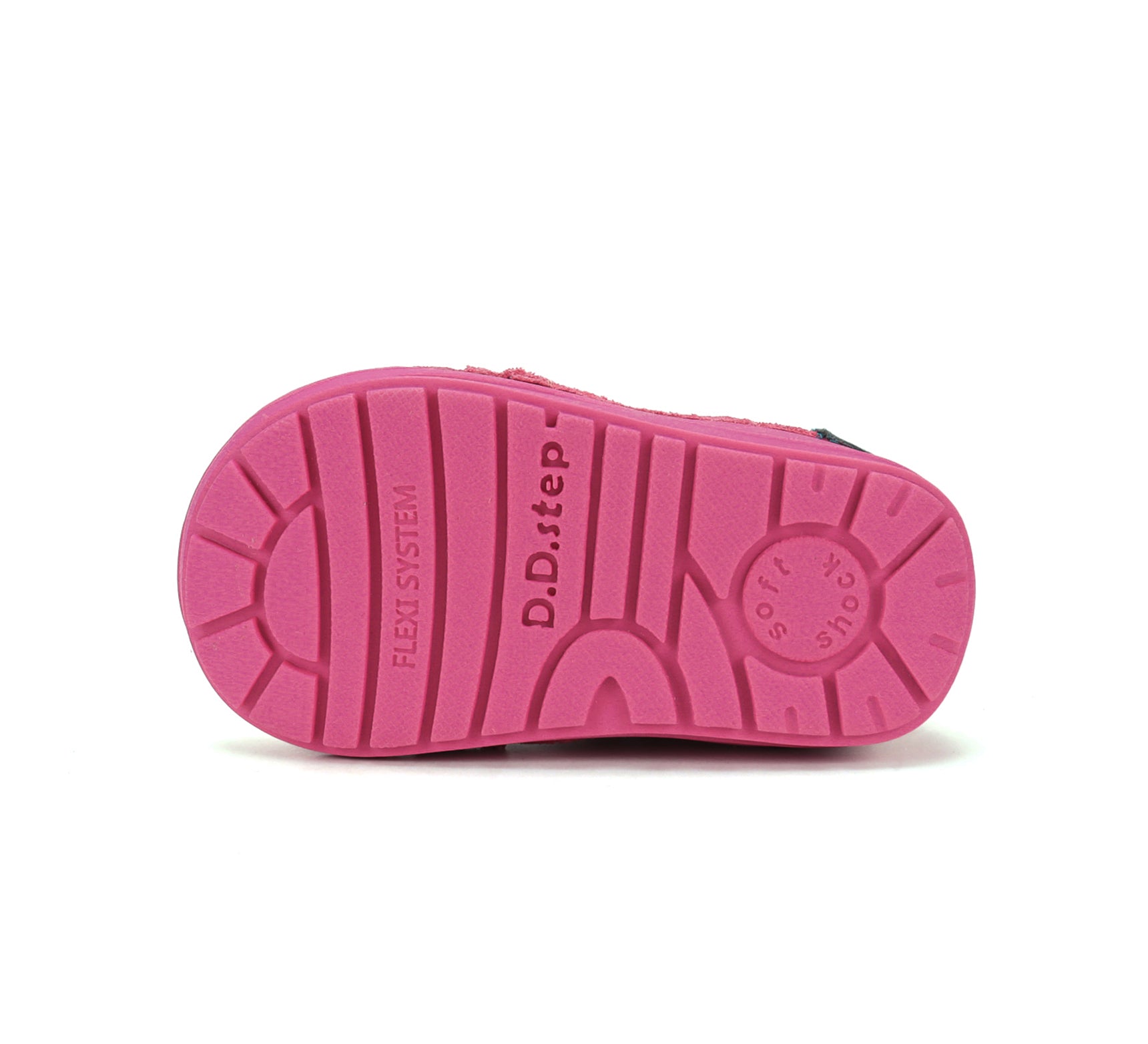 D.D.Step ghete fete imblanite 20-25 Hot Pink cu ustensile bucatarie