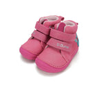 D.D.Step ghete fete imblanite 20-25 Hot Pink cu ustensile bucatarie