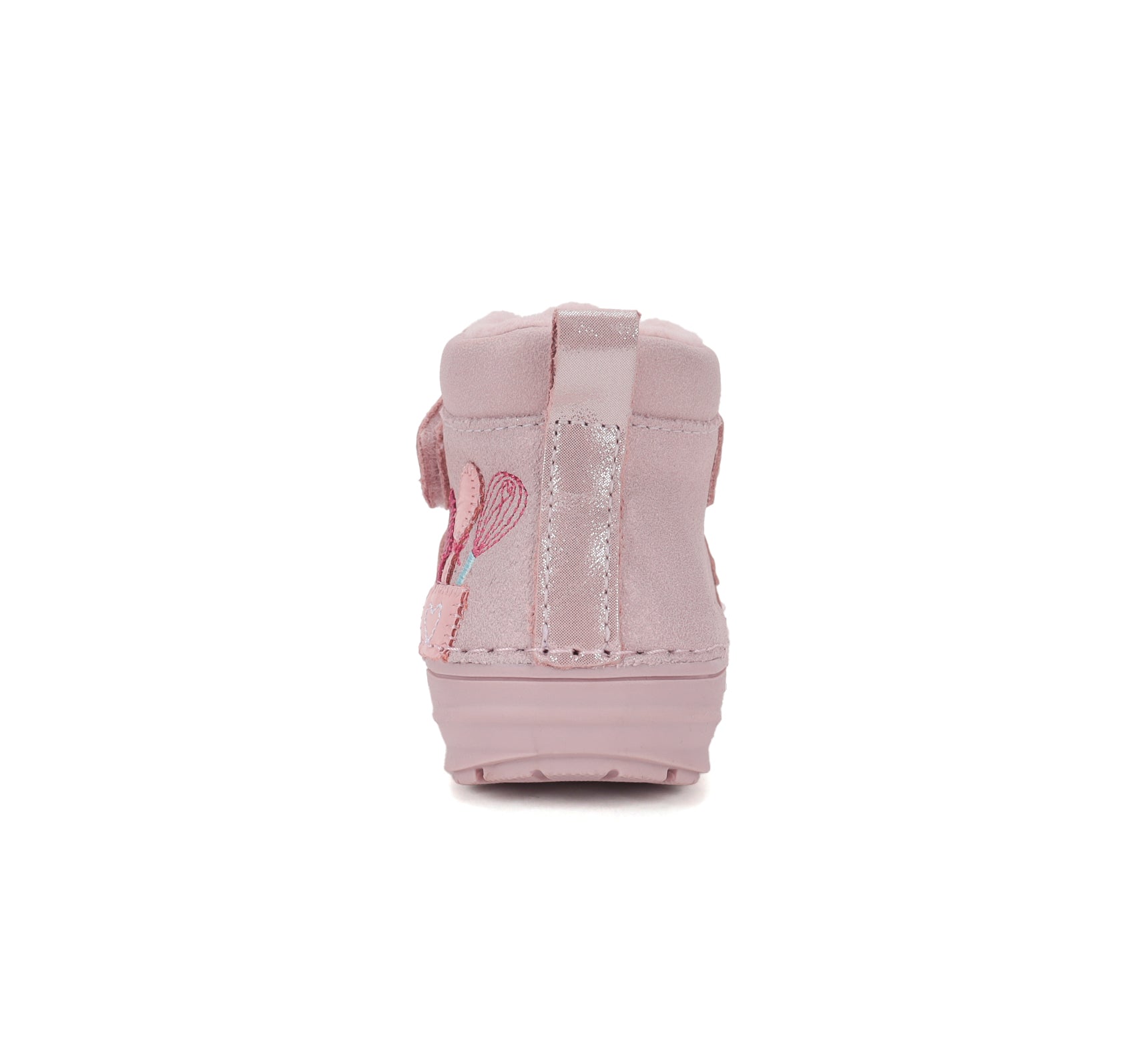 D.D.Step ghete fete imblanite 20-25 Rose Gold cu ustensile bucatarie