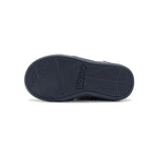 D.D.Step pantofi baieti cu scai 26-31 Royal Blue cu negru