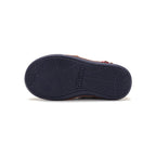 D.D.Step pantofi baieti cu scai 26-31 Chocolate