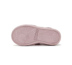 D.D.Step pantofi fete cu scai 26-31 Baby Pink cu fucsia