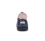 D.D.Step pantofi fete cu scai 26-31 Royal Blue cu roz