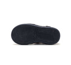 D.D.Step pantofi fete cu scai 26-31 Royal Blue cu roz