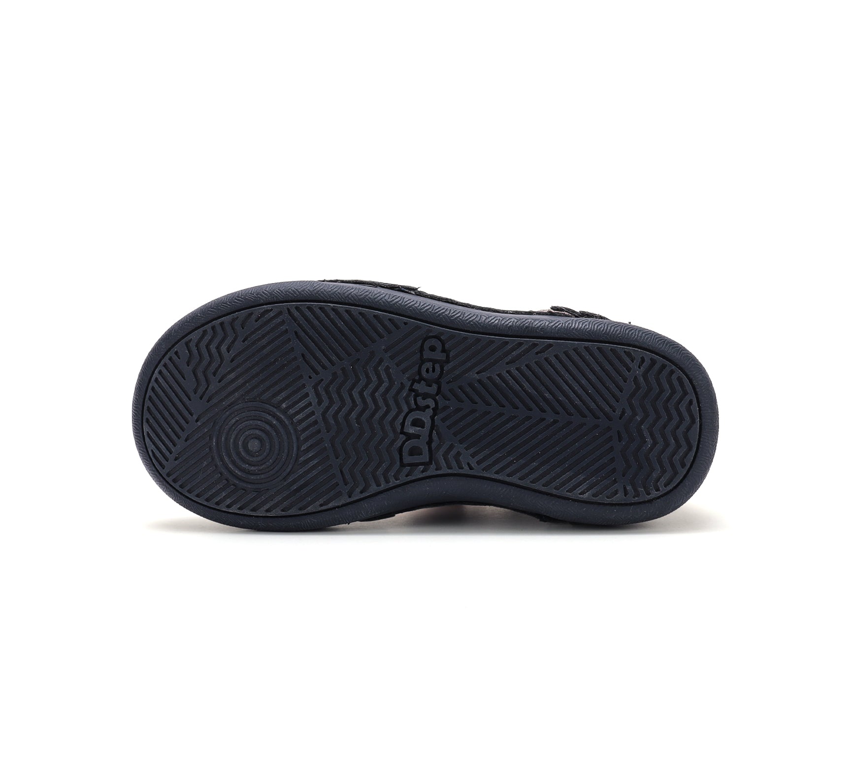 D.D.Step pantofi fete cu scai 26-31 Royal Blue cu roz
