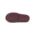 D.D.Step pantofi fete cu scai 26-31 Raspberry cu roz