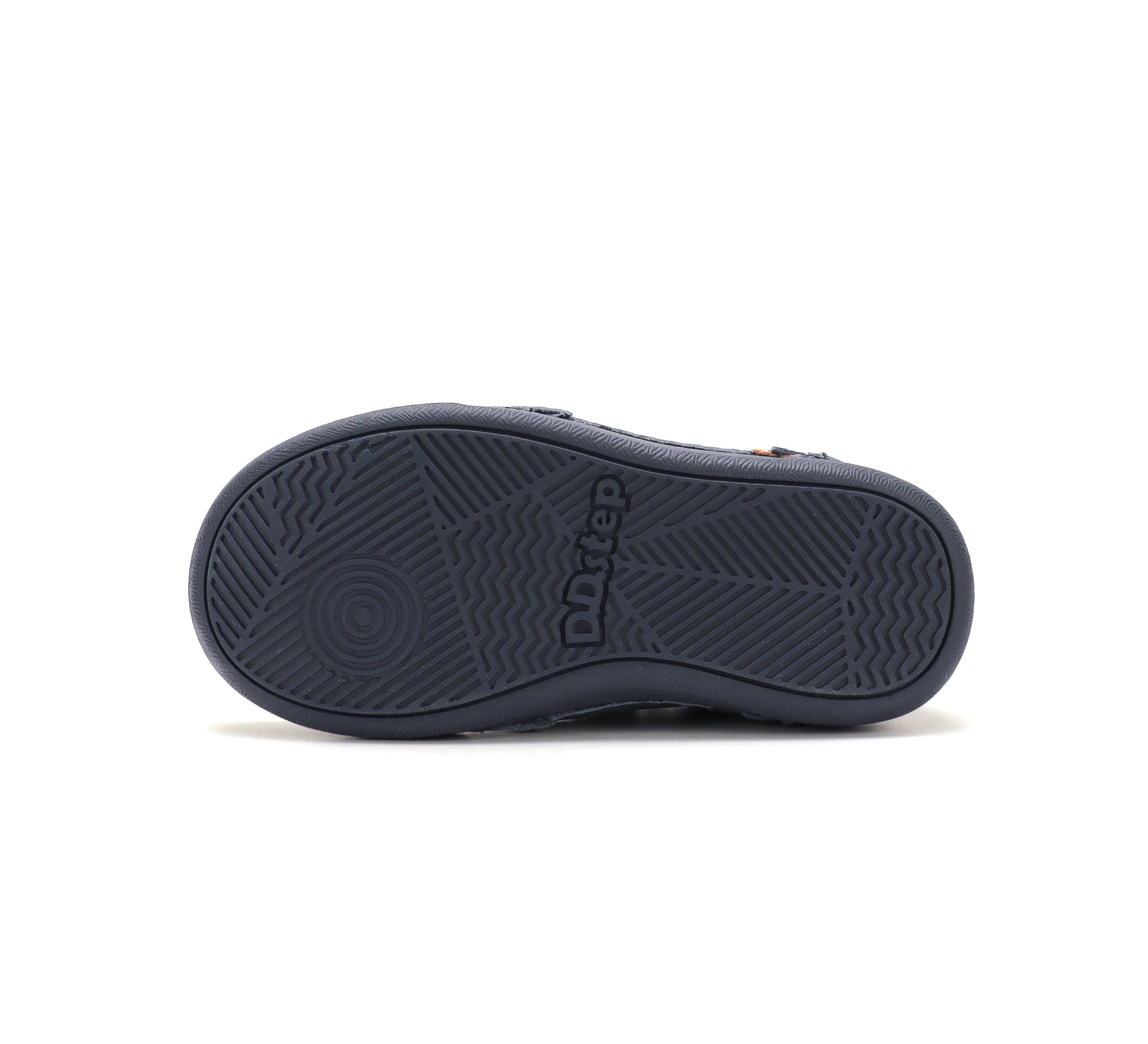D.D.Step pantofi baieti cu scai 26-31 Royal Blue