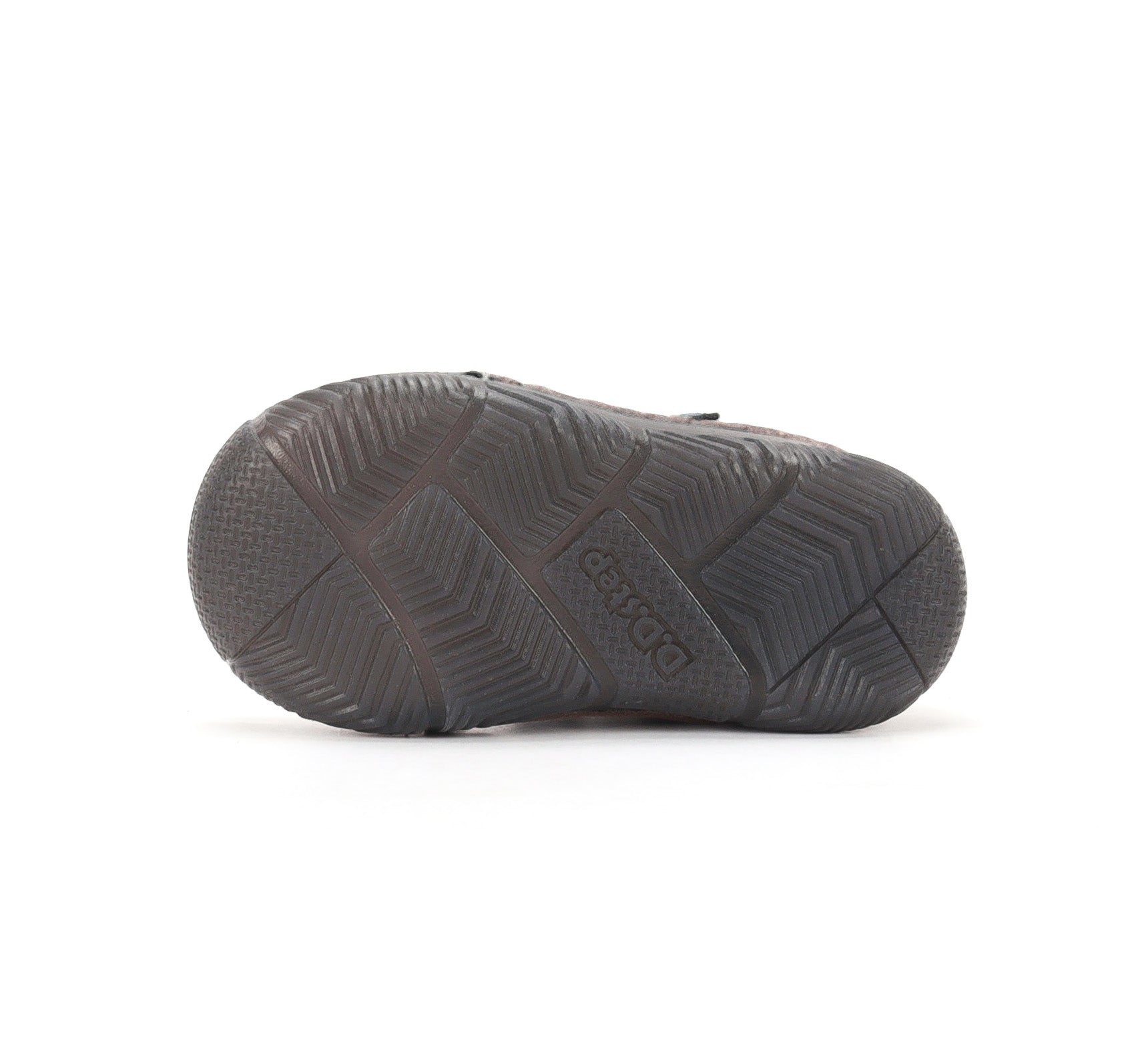 D.D.Step ghete baieti imblanite SUN REACTIVE cu talpa fluorescenta 20-31 Mocha cu naveta