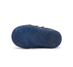 D.D.Step ghete baieti imblanite cu talpa fluorescenta 20-25 Royal Blue cu naveta