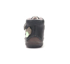 D.D.Step ghete baieti Barefoot captusite SUN REACTIVE 22-27 Emerald
