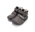 D.D.Step ghete baieti Barefoot captusite SUN REACTIVE 22-27 Emerald