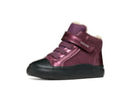 Geox Respira ghete fete imblanite Gisli Baby 20-27 Prune