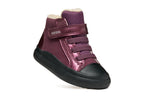 Geox Respira ghete fete imblanite Gisli Baby 20-27 Prune