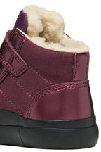 Geox Respira ghete fete imblanite Gisli Baby 20-27 Prune