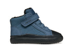 Geox Respira ghete baieti imblanite Gisli Baby 20-27 Denim