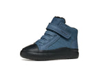 Geox Respira ghete baieti imblanite Gisli Baby 20-27 Denim