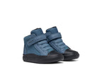 Geox Respira ghete baieti imblanite Gisli Baby 20-27 Denim