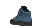 Geox Respira ghete baieti imblanite Gisli Baby 20-27 Denim