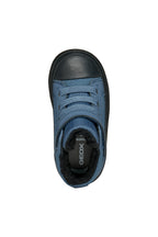 Geox Respira ghete baieti imblanite Gisli Baby 20-27 Denim